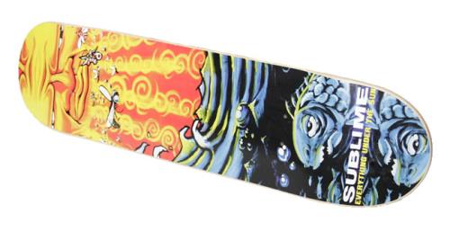 Sublime Everything Under The Sun US Promo memorabilia (478194